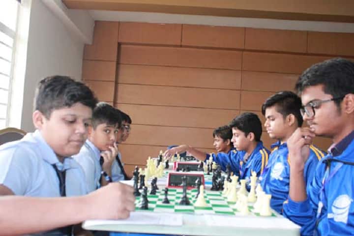 Royal global school-Chess Championship