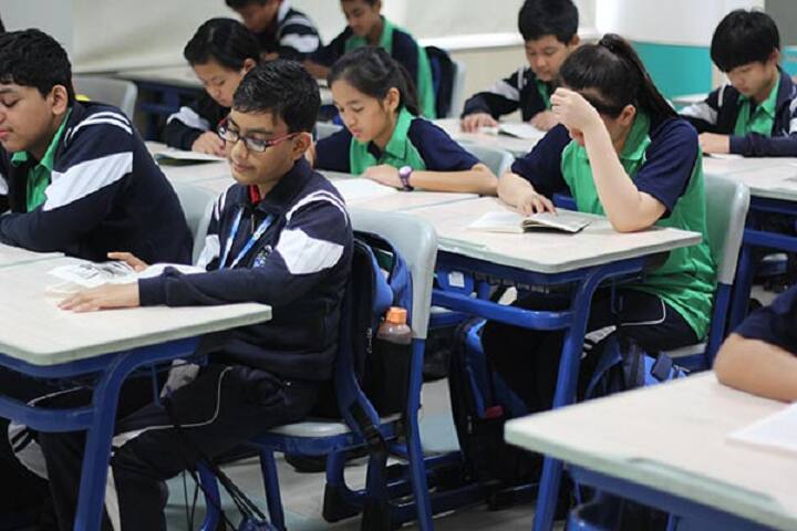 Royal global school-Classroom