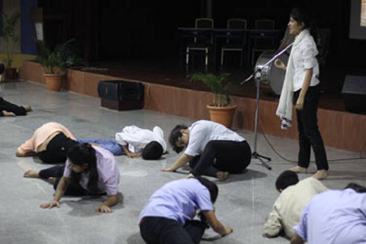 Royal global school-Literary