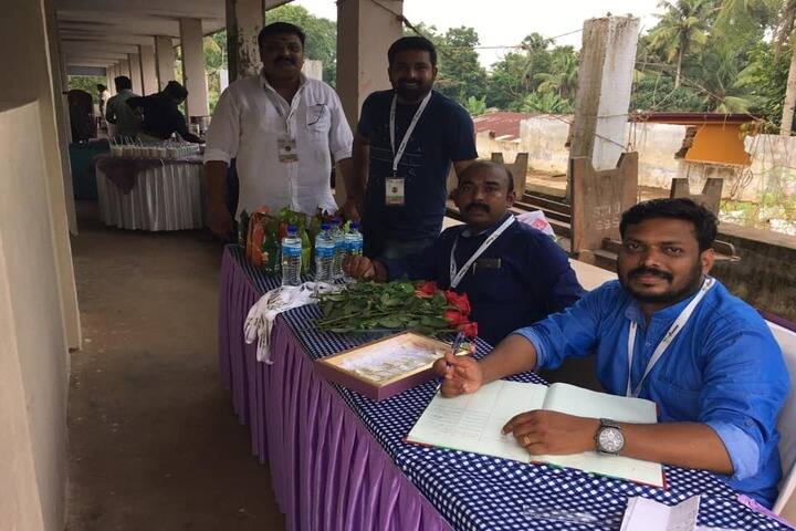 Sree Bhuvaneswari English Medium High School-Activity