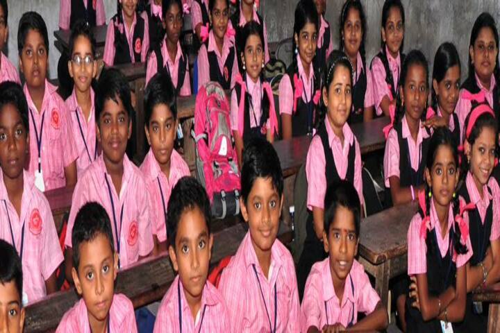 Sree Bhuvaneswari English Medium High School-Class Room