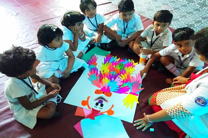 Sree Gokulam Public School-Activity