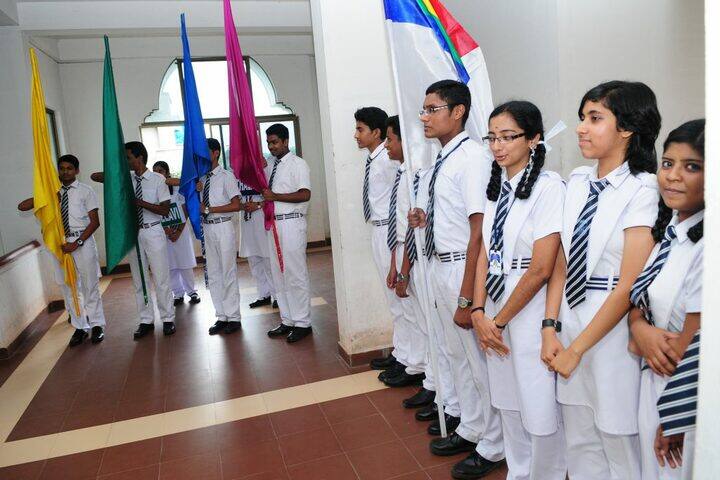 Sree Gokulam Public School-Event
