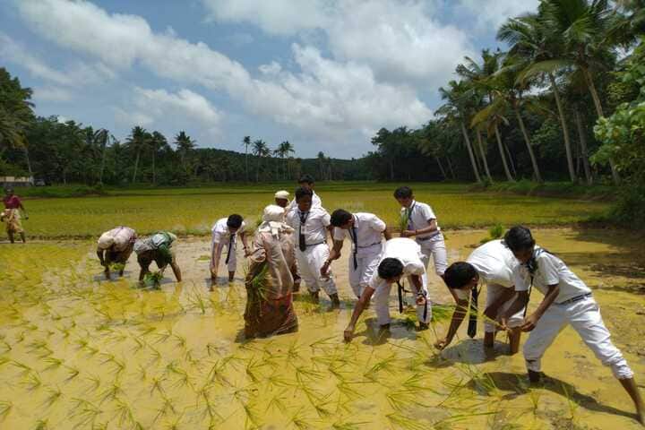 Sree Gokulam Public School-Field Trip