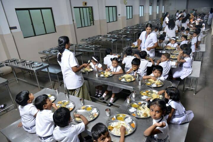 Sree Gokulam Public School-Hostel