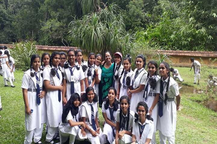 Sree Gokulam Public School-Trip