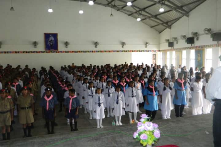 Jawahar Navodaya Vidyalaya-Assembly