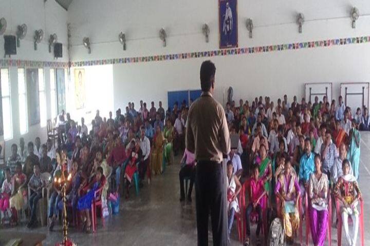 Jawahar Navodaya Vidyalaya-Parents Orientation