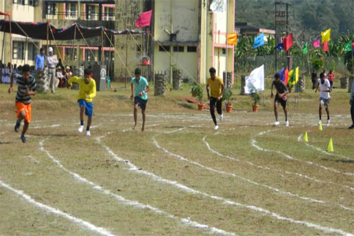 Jawahar Navodaya Vidyalaya-Sports