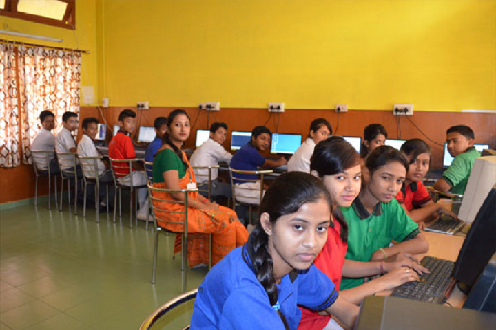 Sai Rns Academy-Computer Lab