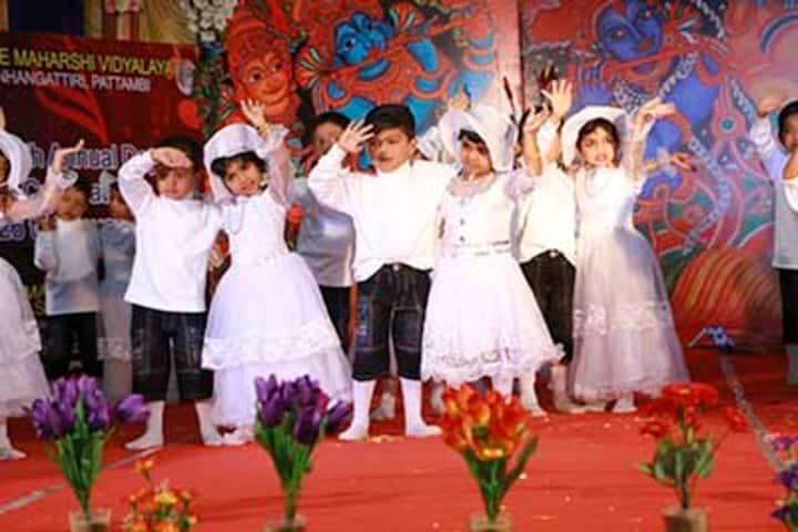 Sree Maharshi Vidyalaya School-Annual Day