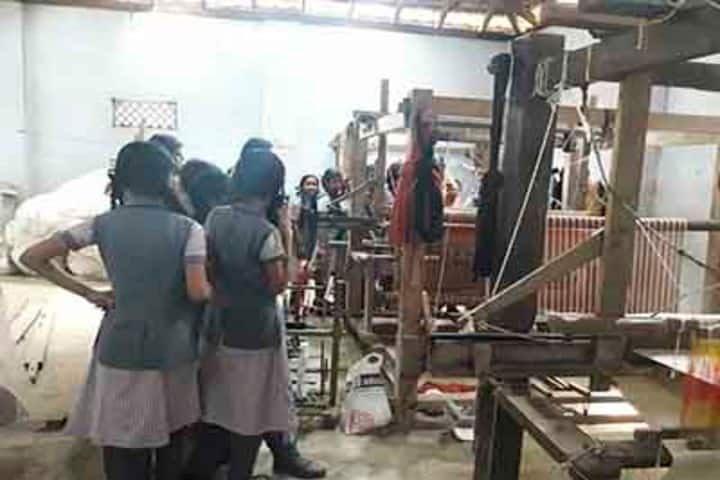 Sree Maharshi Vidyalaya School-Educational Trip
