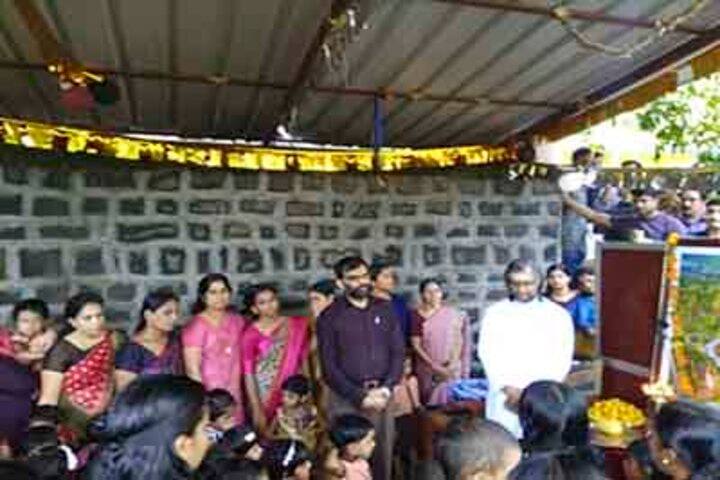 Sree Maharshi Vidyalaya School-Event