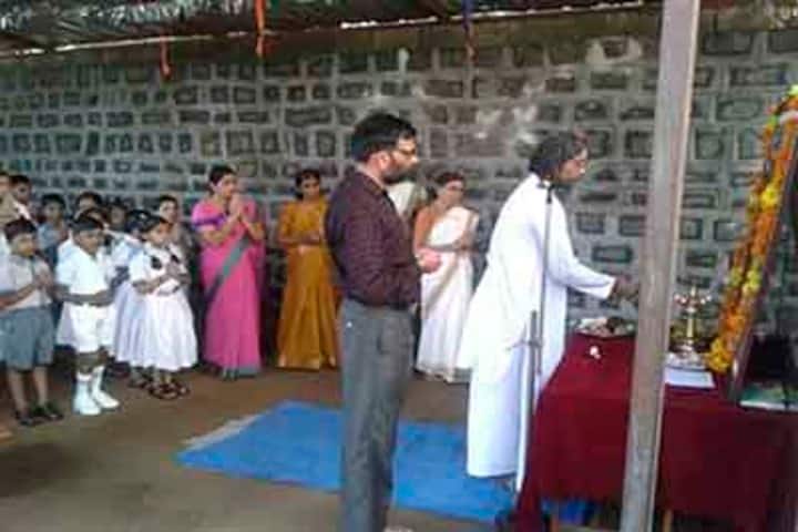 Sree Maharshi Vidyalaya School-Festival Celabrations
