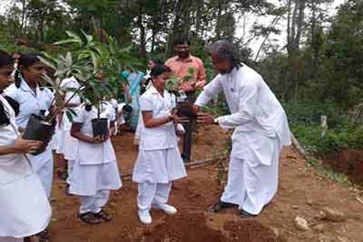 Sree Maharshi Vidyalaya School-Field Trip