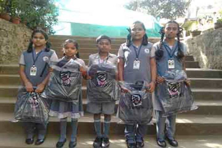 Sree Maharshi Vidyalaya School-Trip