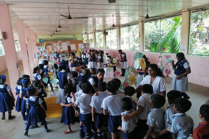 Sree Narayana Central School-Activity