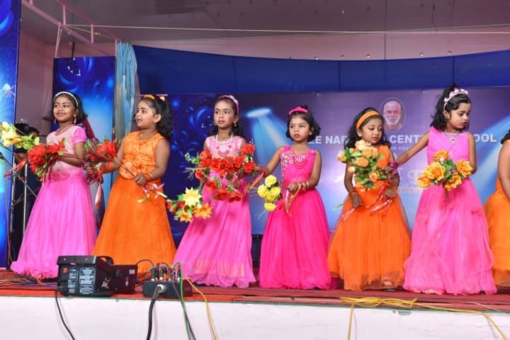 Sree Narayana Central School-Annual Day