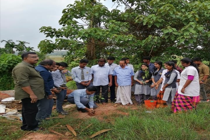 Sree Narayana Central School-Environment Day