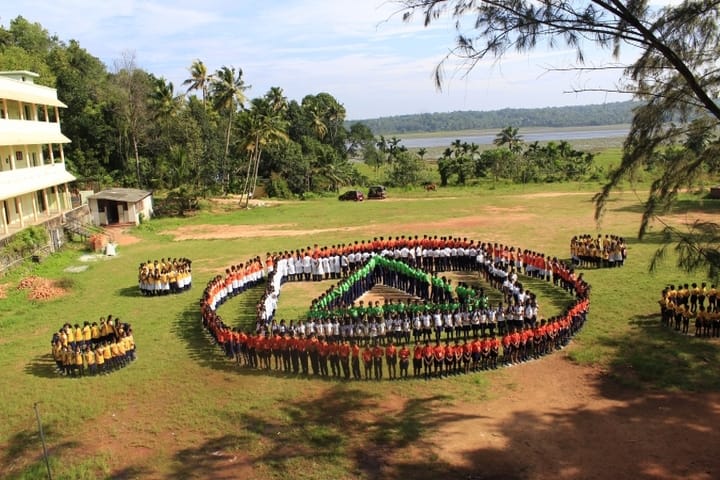 Sree Narayana Central School-Republic Day