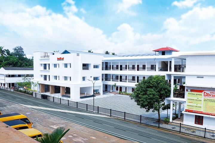 Sree Narayana Guru Memorial Central School-Campus
