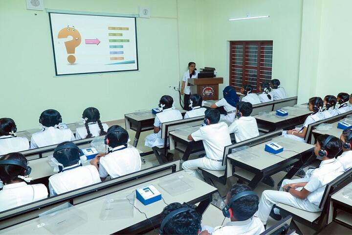 Sree Narayana Guru Memorial Central School-Class
