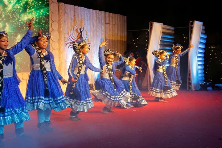 Sree Narayana Guru Memorial Central School-Dance