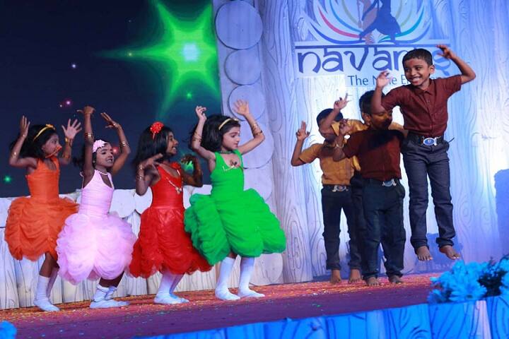 Sree Narayana Guru Memorial Central School-Farewell