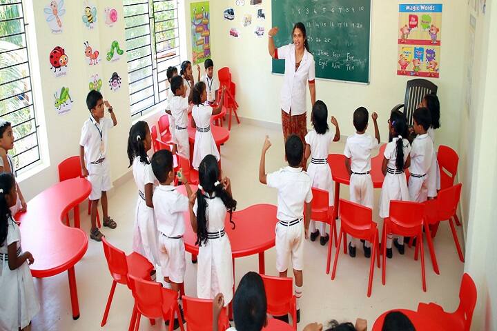 Sree Narayana Guru Memorial Central School-Kids Class