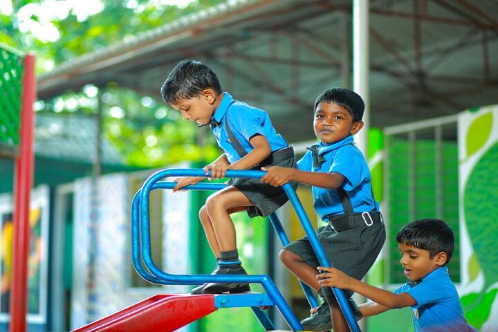 Sree Narayana Guru Memorial Central School-Kindergarden