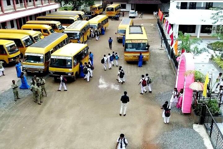 Sree Narayana Guru Memorial Central School-Transport