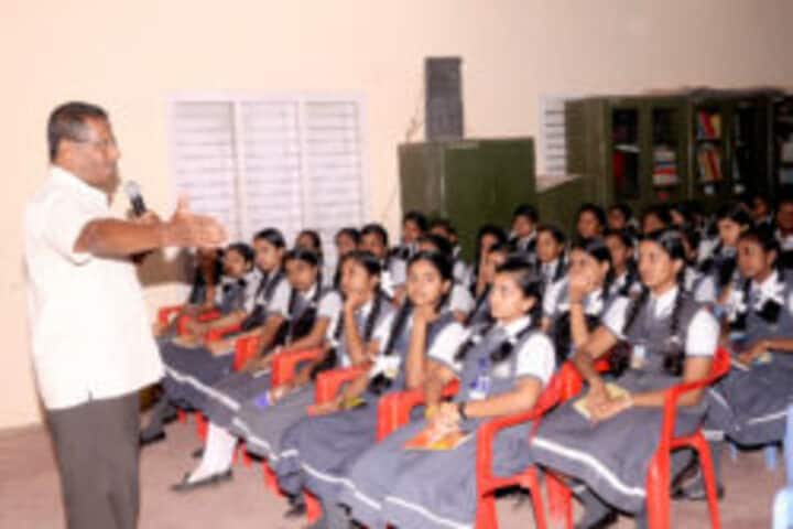 Sree Narayana Trust Central School-Orientation Programme