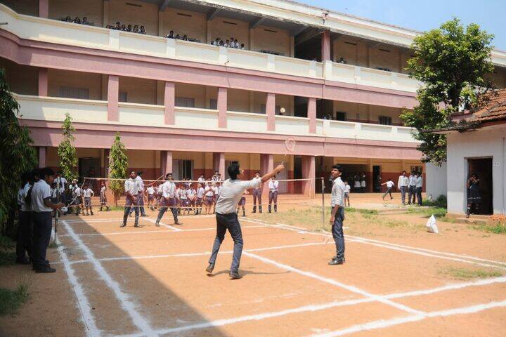 Sree Narayana Trust Central School-Sports