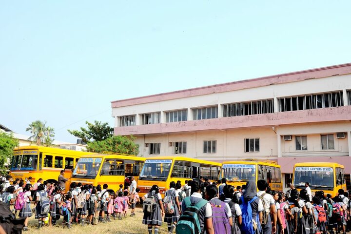 Sree Narayana Trust Central School-Transport
