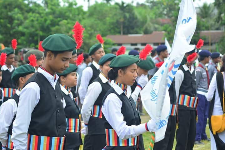 Sampoorna Kendra Vidyalaya-Scouts