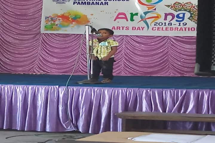Sree Narayana Trusts Central School-Art Day