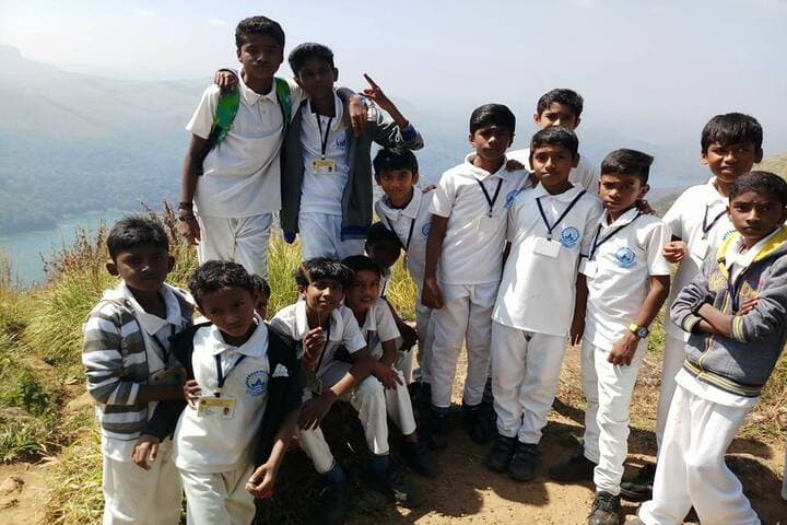 Sree Narayana Trusts Central School-Excursion