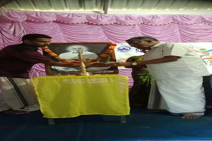 Sree Narayana Trusts Central School-Foundation Day
