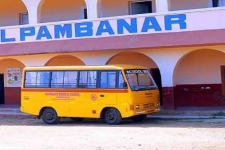 Sree Narayana Trusts Central School-Transport
