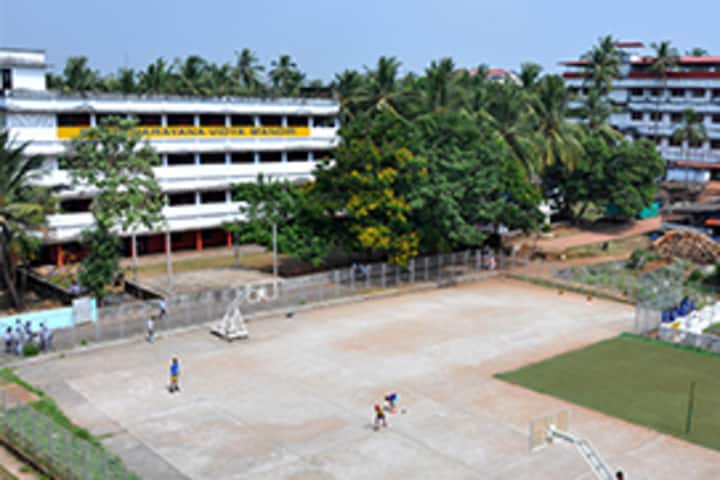 Sree Narayana Vidya Mandir Senior Secondary School-Campus View