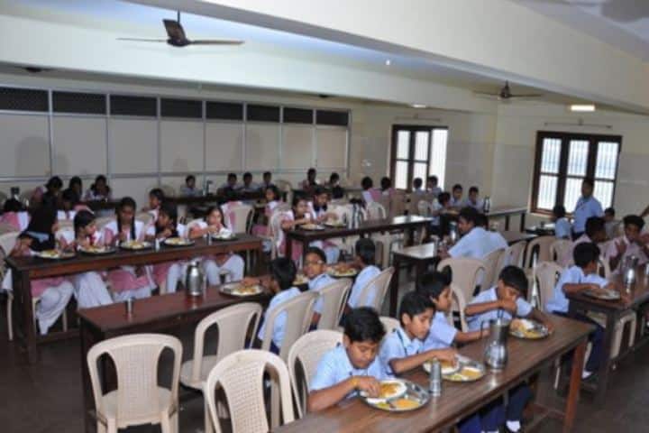 Sree Narayana Vidya Mandir Senior Secondary School-Canteen