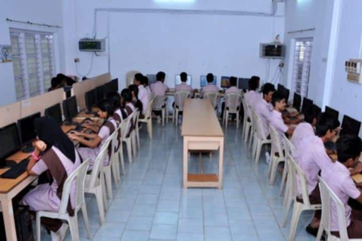 Sree Narayana Vidya Mandir Senior Secondary School-Computer Lab