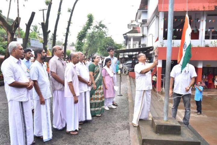 Sree Narayana Vidya Mandir Senior Secondary School-Independence Day