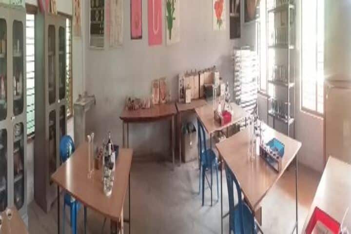 Sree Narayana Vidya Peedtom-Biology Lab