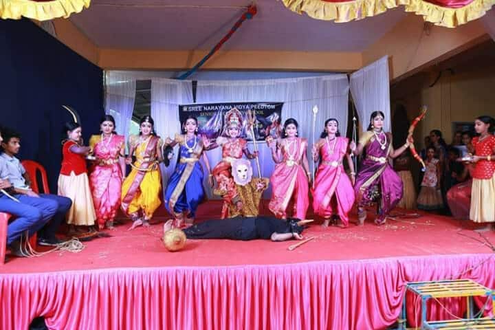 Sree Narayana Vidya Peedtom-Epic Tale