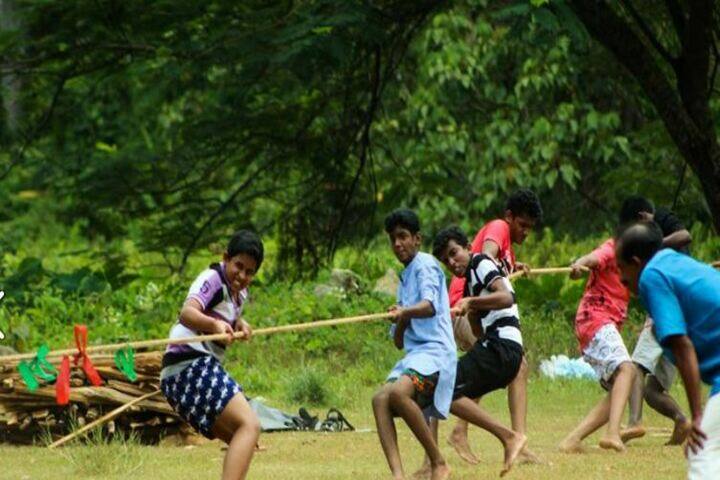 Sree Narayana Vidya Peedtom-Games