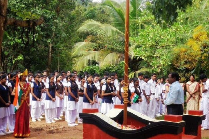 Sree Narayana Vidya Peedtom-Independence Day