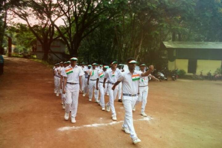 Sree Narayana Vidya Peedtom-Republic Day