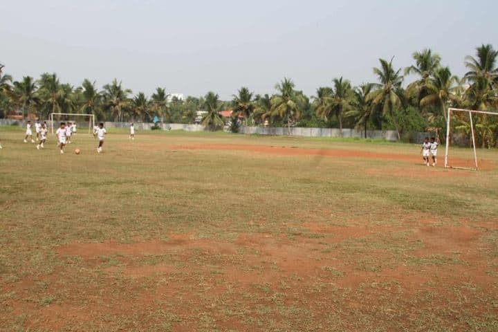 Sree Narayana Vidyapeetam Public School-Playground
