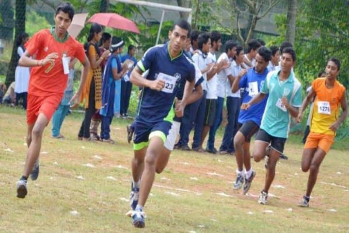 Sree Narayana Vidyapeetam Public School-Sports